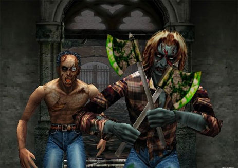 House Of The Dead 2 And 3 Manual
