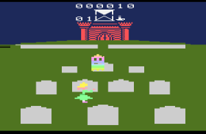 Ghost Manor (Atari 2600)